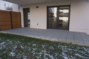 Moderne 2-Zimmer-Wohnung mit Einbauküche, Balkon und Hauswirtschaftsraum – 54292 Trier – Vorschaubild 9