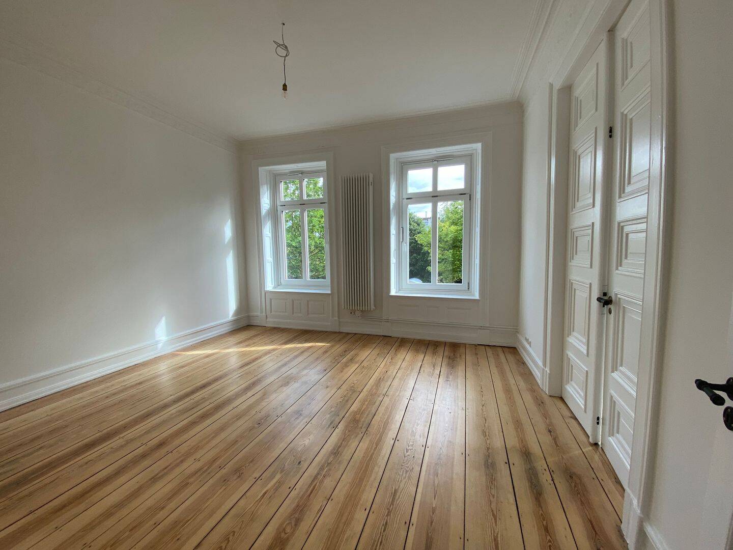3,5 Zimmer Altbauwohnung im 1.OG Nähe Hauptbahnhof, Erstbezug nach Kernsanierung – Hamburg – Vorschaubild 4