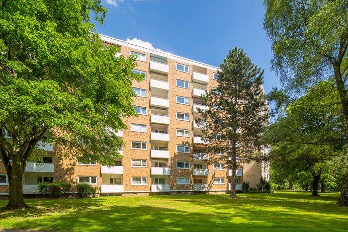 Frisch saniert: Willkommen im neuen Zuhause!