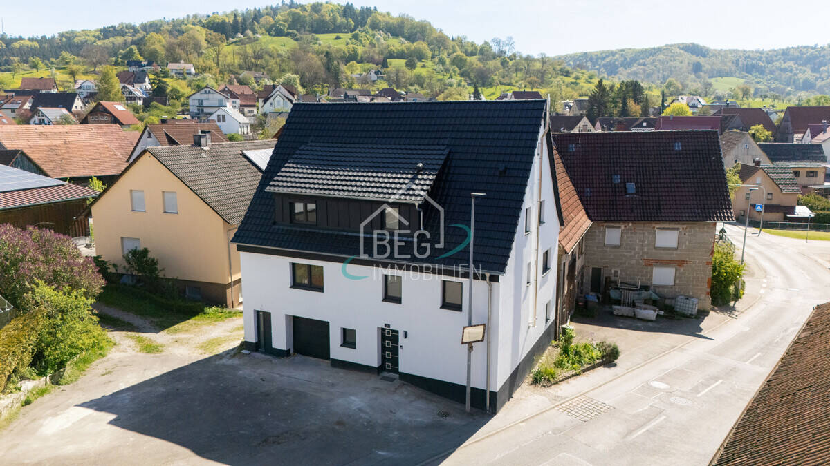 Umfassend saniertes Zweifamilienhaus mit moderner Technik und vielseitiger Nutzung – Gaildorf – Vorschaubild 4