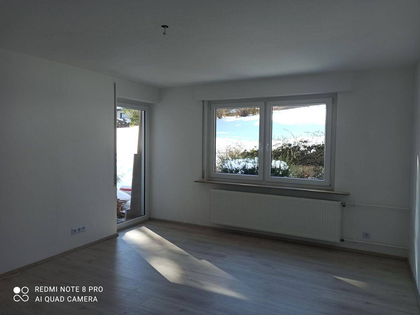 2 Zimmer Wohnung ab sofort zu vermieten – Hechingen – Vorschaubild 3