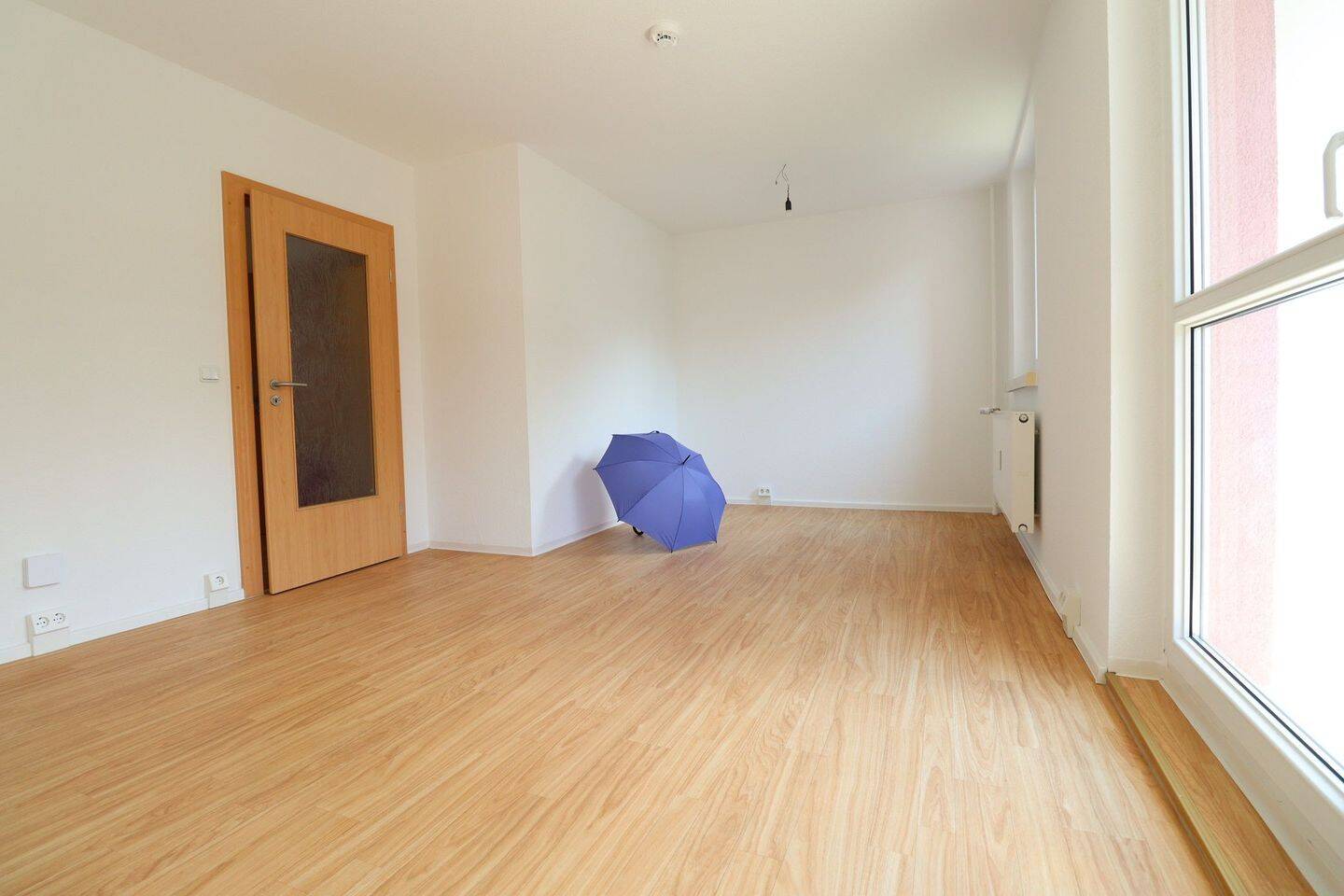 2-Zimmerwohnung mit viel Platz – Chemnitz – Vorschaubild 9