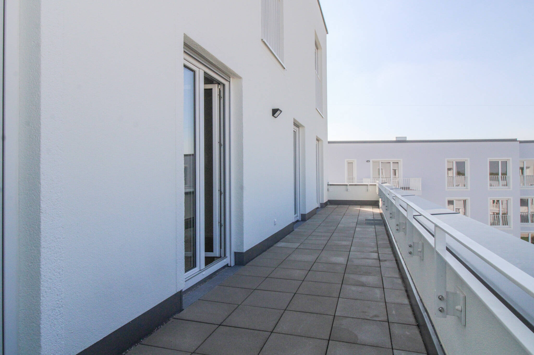 Moderne 3-Zimmer-Wohnung mit Dachterrasse! – München – Vorschaubild 6