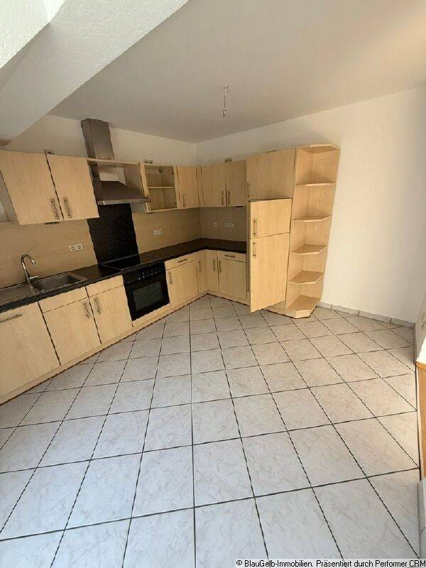 Entzückende DG-Wohnung mit EBK in einem Hinterhaus – Leipzig – Vorschaubild 3