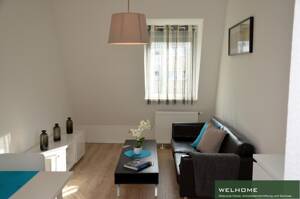 Attraktives, charmantes und vollmöbliertes Apartment – 60433 Frankfurt am Main – Vorschaubild 4