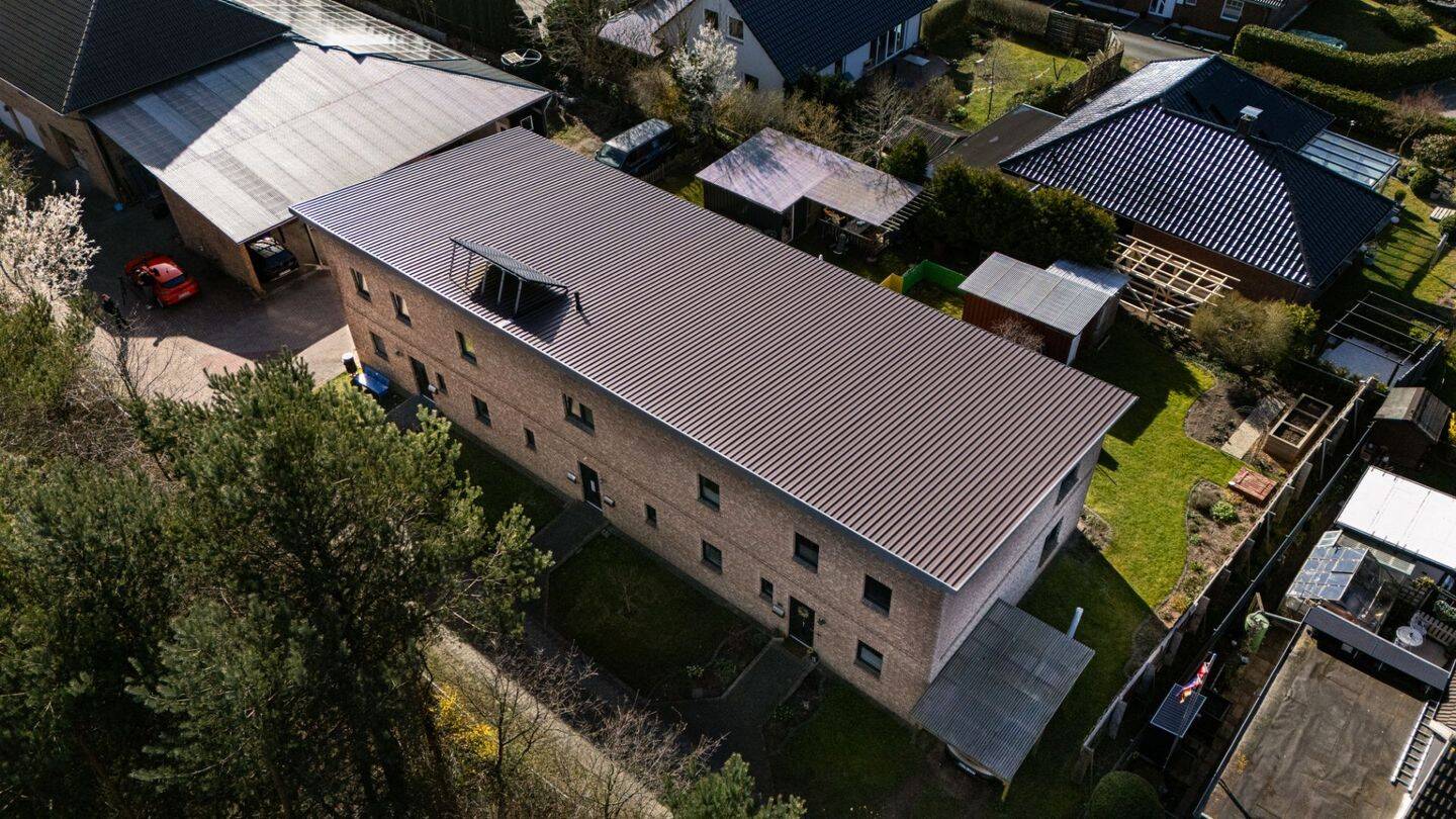 Top Investment: Neuwertiges 5-Parteienhaus (KfW-55) mit starker Rendite – Handewitt – Vorschaubild 3