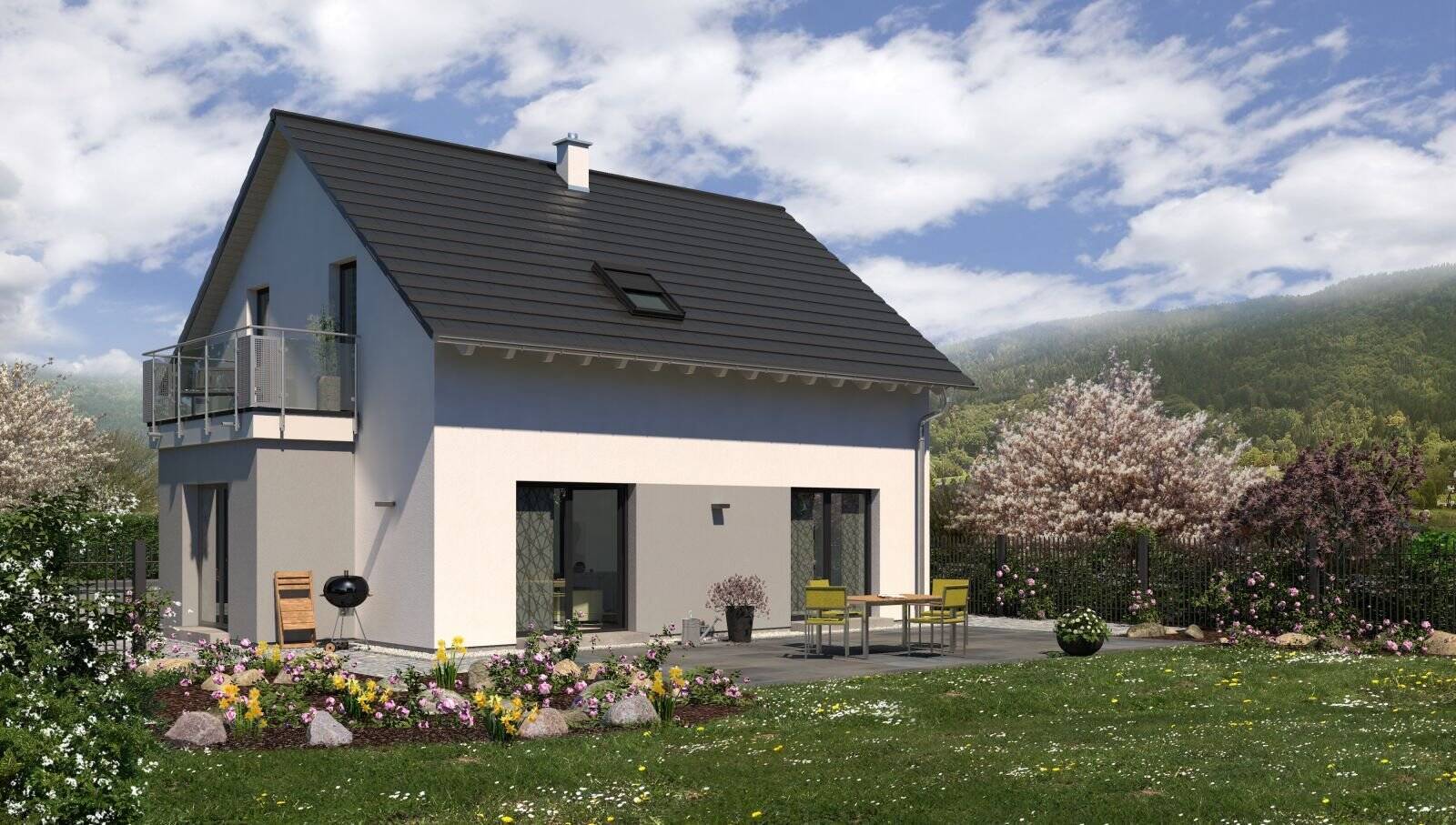 Individuell geplant - Ihr gehobenes Einfamilienhaus in Nettersheim mit allkauf Flexibilität