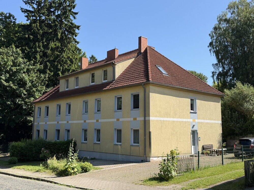 MFH mit 6 WE und jeweils eigenem Garten!