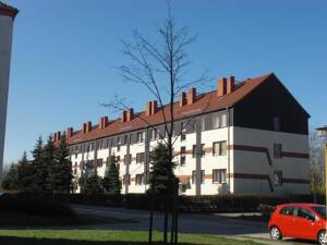 2-Raumwohnung in ruhiger Lage in der Altstadt