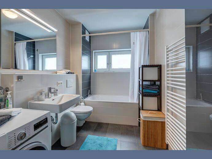 Möbliert: Wohnung in München-Giesing – München – Vorschaubild 8