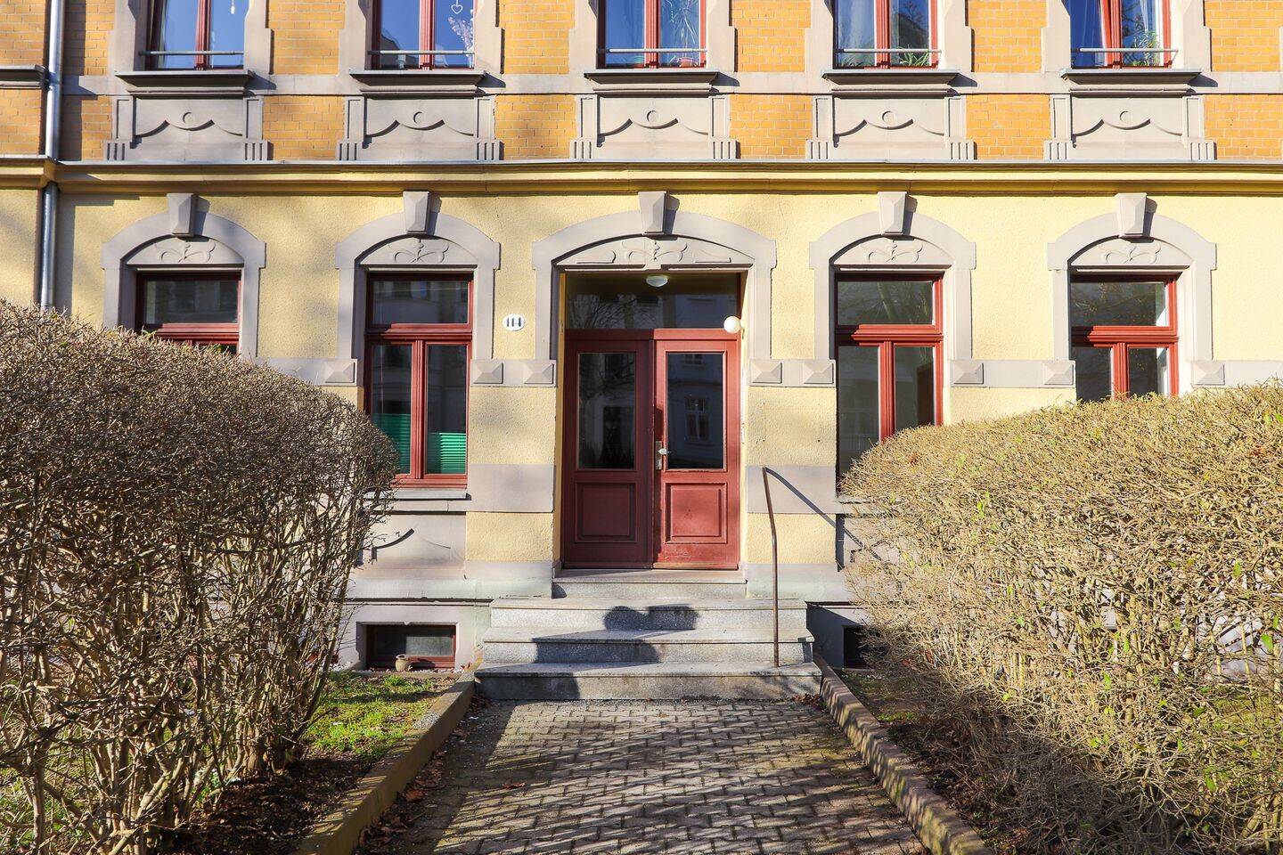 +++ Großzügige 2-Raum-Maisonettewohnung mit Balkon über den Dächern von Chemnitz-Altendorf +++ – Chemnitz – Vorschaubild 5
