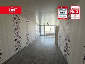 Moderne Wohnung in Leverkusen mit Balkon und Aufzug