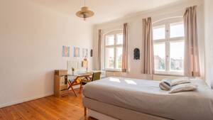Provisionsfrei · Sofort bezugsfrei: Lichtdurchflutete 1-Zi-Wohnung mit Parkblick - Prenzlauer Berg – 10439 Berlin – Vorschaubild 5