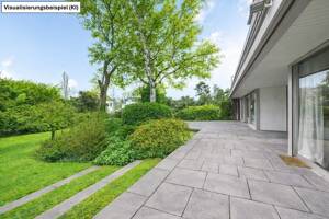 Garten-Maisonette im Hausformat am Zoo- ca. 330 m² mit Kaminzimmer, GA und 570 m² Garten – 40237 Düsseldorf – Vorschaubild 6