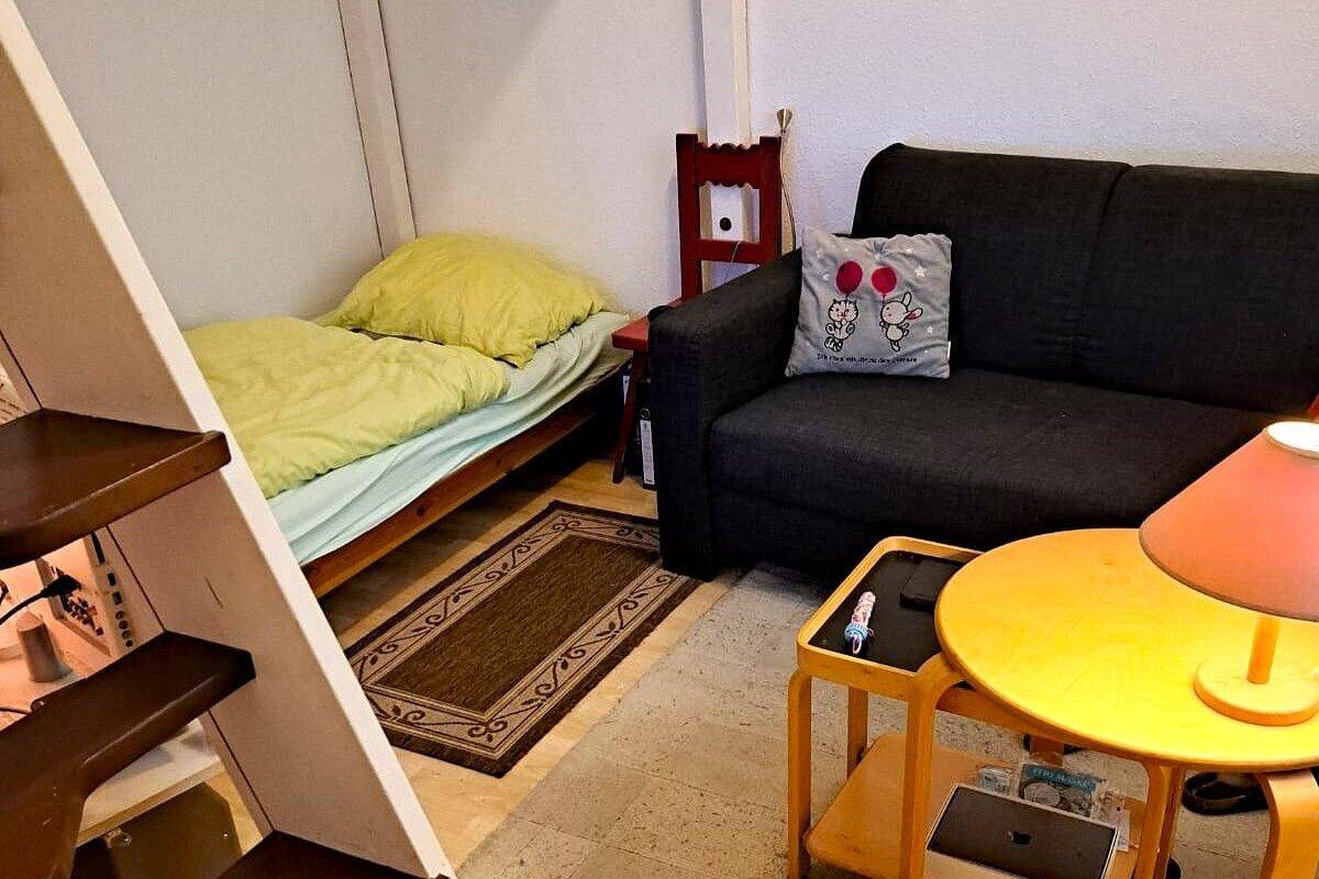 Seltene Gelegenheit im Frankenberger Viertel: Erdgeschosswohnung mit Flair – Aachen – Vorschaubild 6