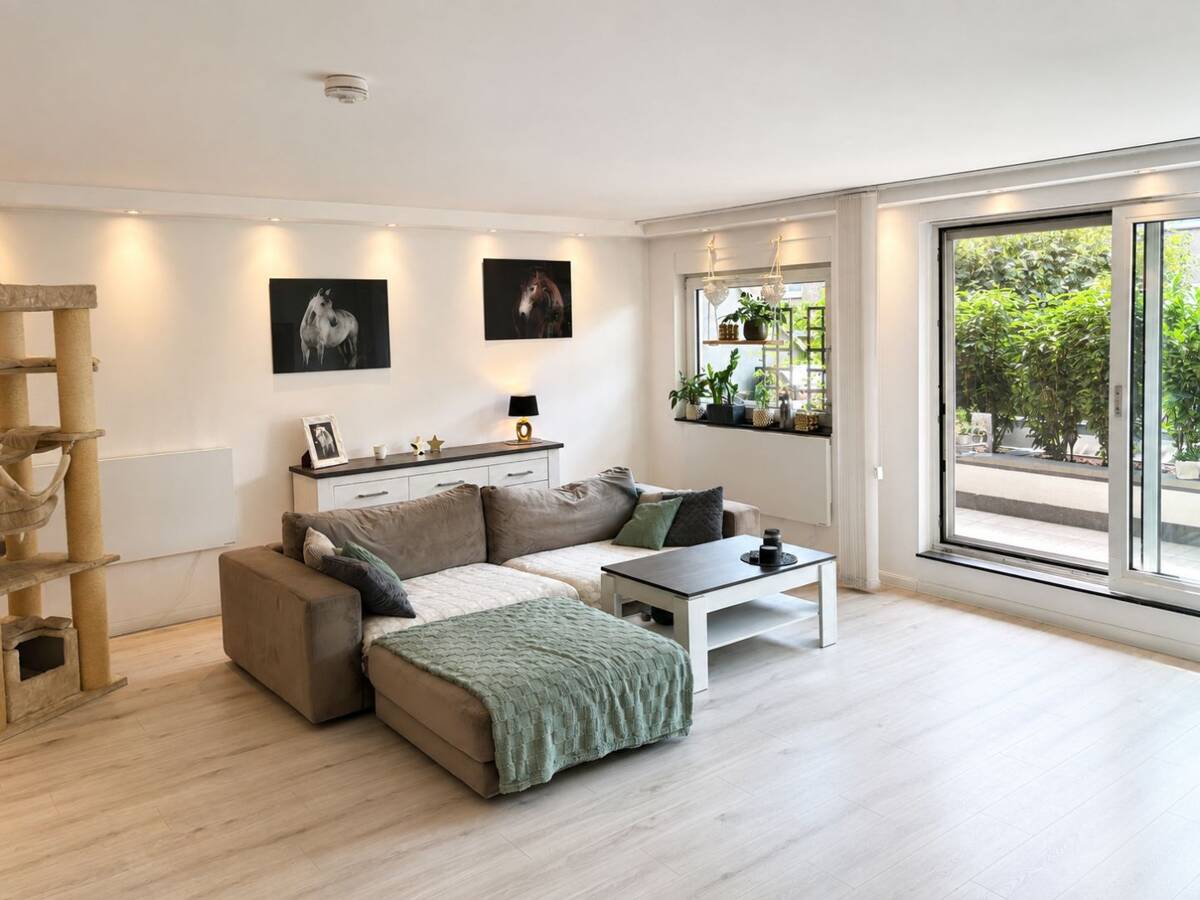 Saniertes Wohnen im Duisburger Süden - 3-Zimmer-Wohnung – 47259 Duisburg – Bild 1 von 9