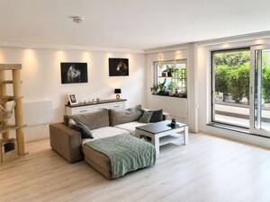 Saniertes Wohnen im Duisburger Süden - 3-Zimmer-Wohnung