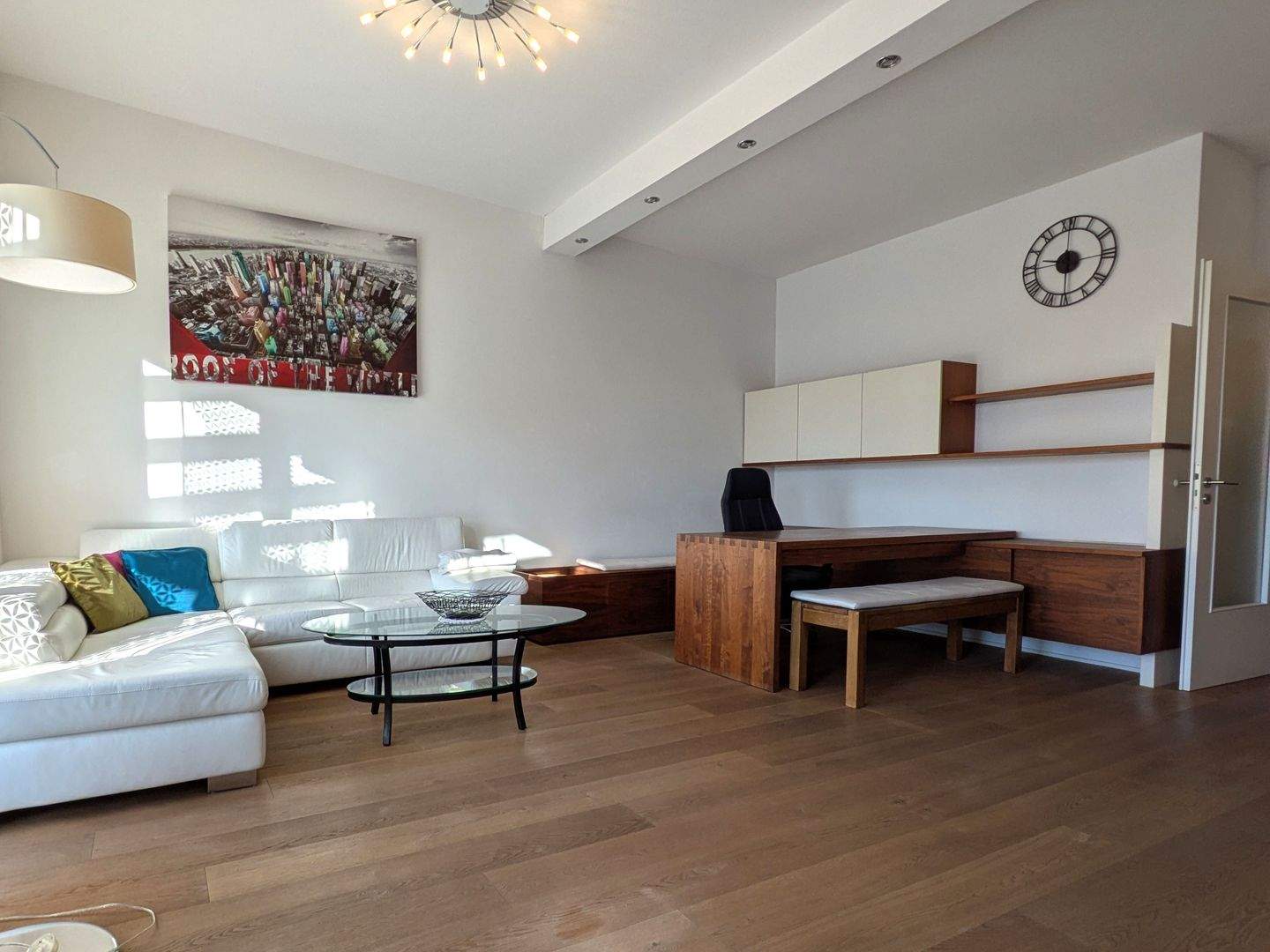 Exclusive Penthouse-Wohnung, zentrumsnah in Ingolstadt – Ingolstadt – Vorschaubild 5