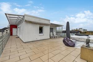 Penthouse mit Weitblick: Vermietete 2,5 Zimmer mit großzügiger Dachterrasse in Gießen! – 35396 Gießen – Vorschaubild 8