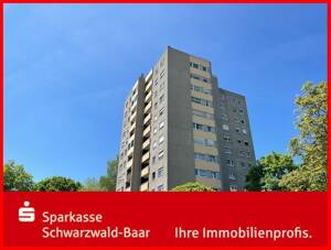 3,5-Zimmer-Wohnung mit abschließbarer Garagenbox in der Tiefgarage