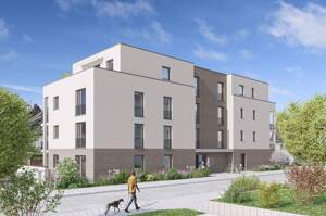 Neu: Helle 3-Zimmer Attika Wohnung mit großer Dachterrasse in Freiburg – 79114 Freiburg im Breisgau – Vorschaubild 4