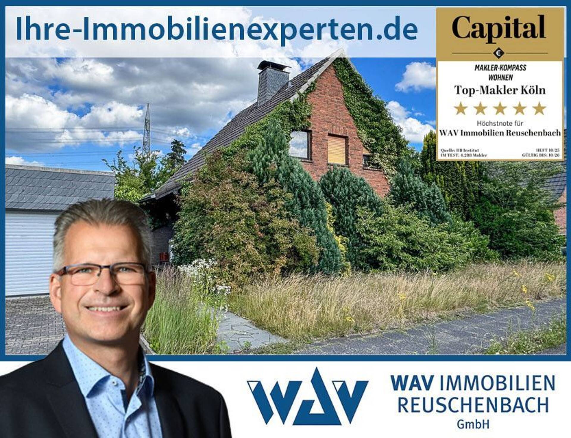 Einfamilienhaus in 50997 Köln mit 106 m² kaufen