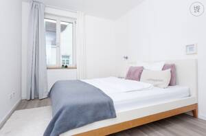 modern möblierte 2 Zimmerwohnung in unmittelbarer Nähe der Ehinger Parkanlage – 89077 Ulm – Vorschaubild 4