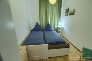 17708 HomeCompany Dresden Möbliert/Furnished 3-Zimmer Apartment in Dresden-Pieschen max. 3 Personen – 1127 Dresden – Vorschaubild 7