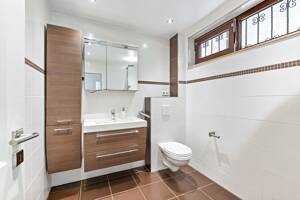 Sehr charmantes Mittelreihenhaus mit Top-Energieklasse und Garage in Hummelsbüttel zu kaufen! – 22399 Hamburg – Vorschaubild 9