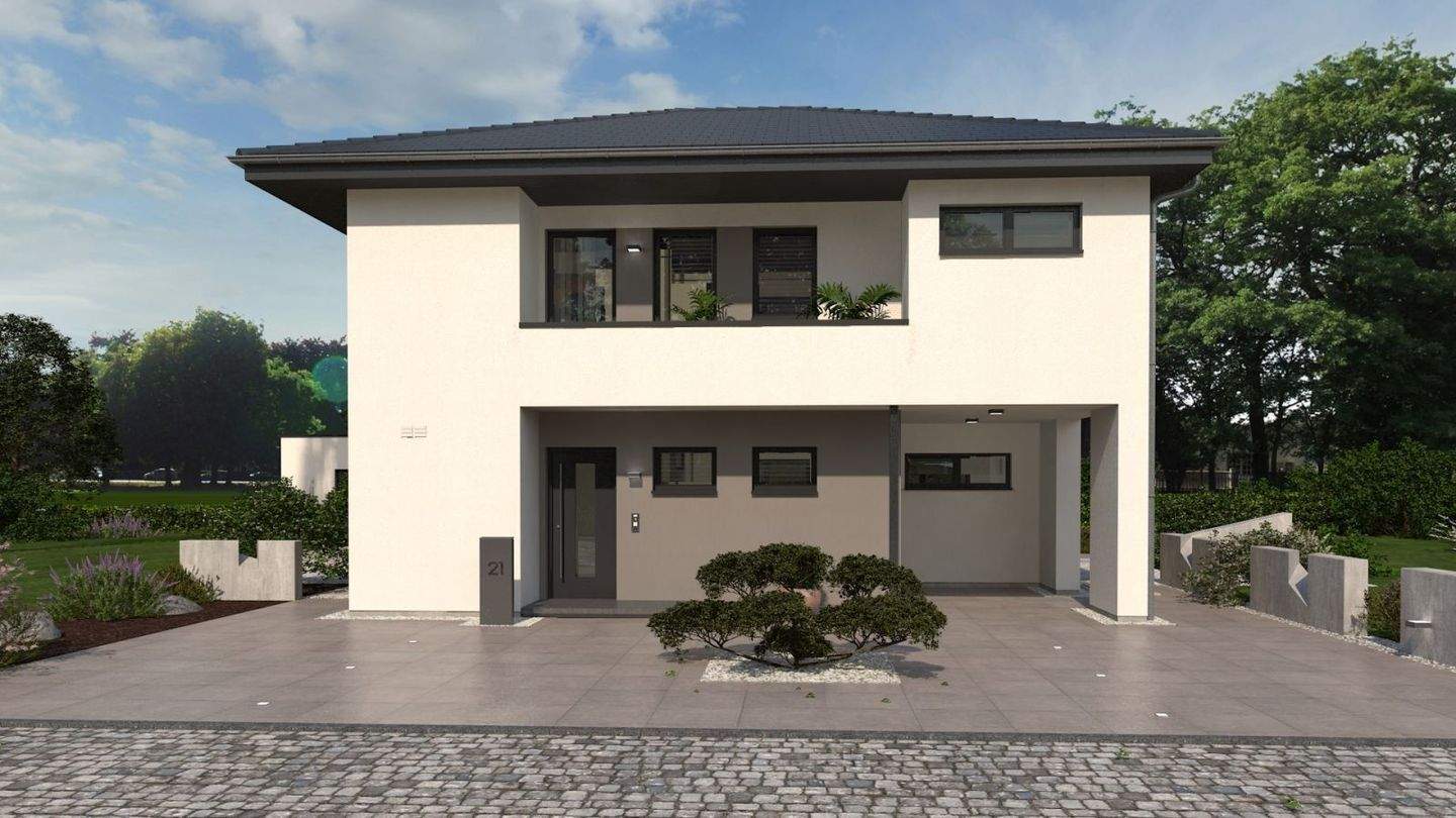 Eleganz und Komfort in Vollendung - Made by OKAL - We speak English – Binsfeld – Vorschaubild 2