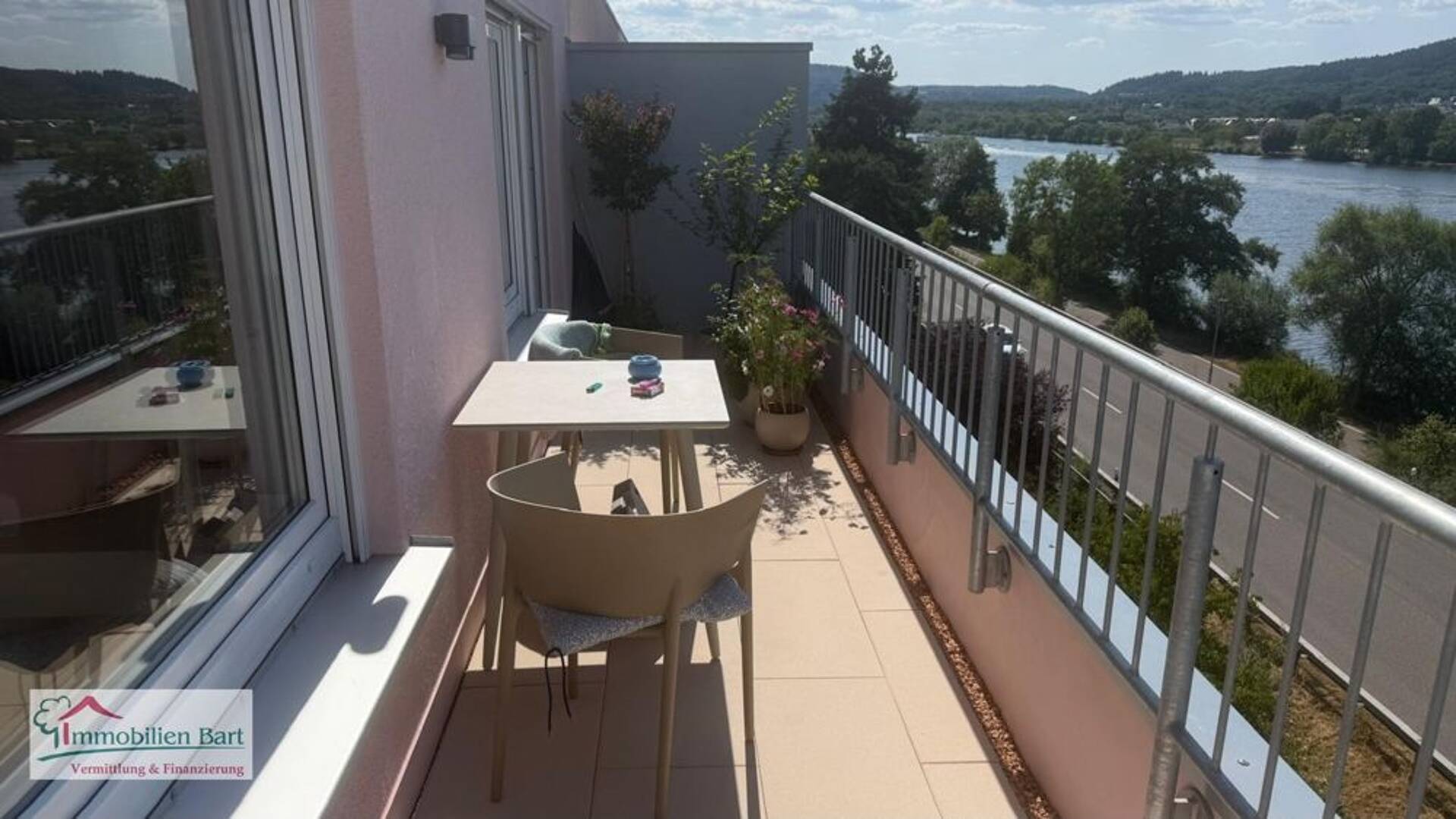 Penthouse in 54329 Konz mit 63,3 m² kaufen