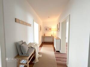 Gepflegte 4-Zimmer-Wohnung mit Balkon und Masterbad in Rüttenscheid – 45130 Essen – Vorschaubild 2