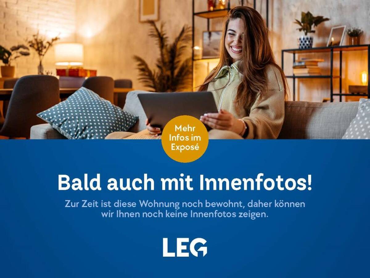 3-Zimmer-Wohnung in Siegen Weidenau – 57076 Siegen – Bild 1 von 4