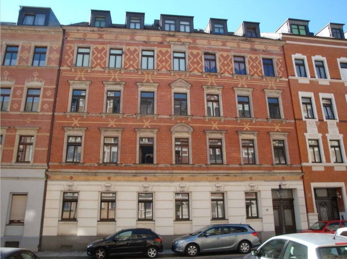 Vorschaubild Mehrfamilienhaus