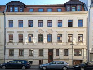 Kapitalanlage in aufstrebender Wohnlage - Vermietete Dachgeschosswohnung – 4177 Leipzig – Vorschaubild 1
