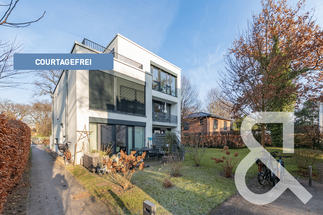 Maisonettewohnung zur Kapitalanlage in Hamburg-Niendorf – Hamburg – Bild 1 von 6