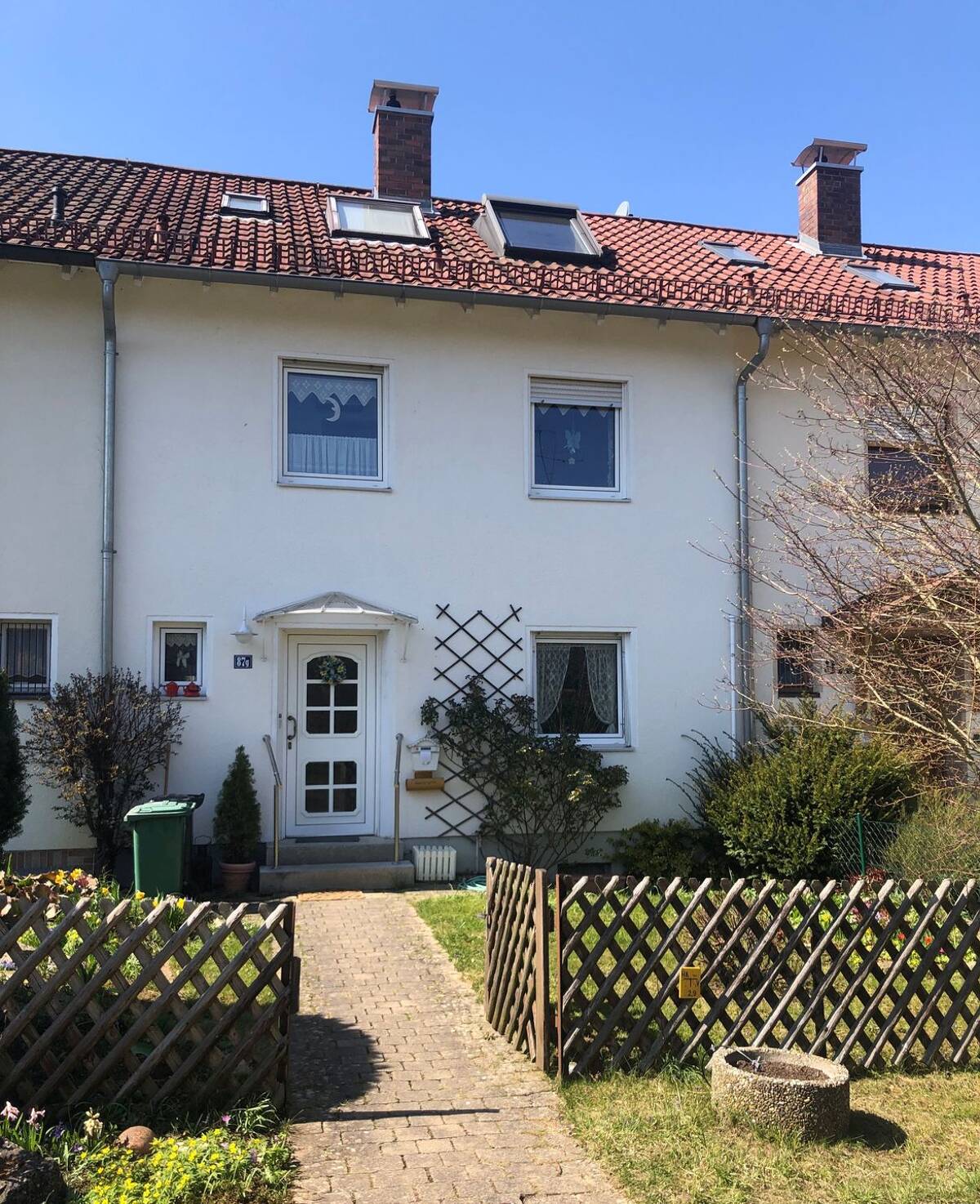 Reihenmittelhaus – 91301 Forchheim – Bild 1 von 9