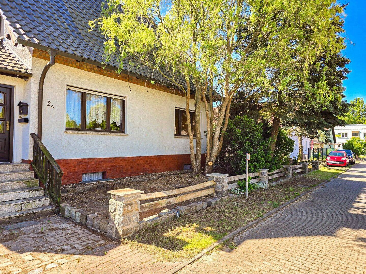Ihr kreatives Wohnprojekt: Freistehendes Einfamilienhaus mit viel Platz zum Selbstgestalten! – Coswig (Anhalt) – Vorschaubild 3