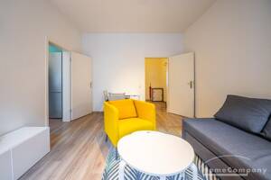 117812 HomeCompany Dresden Möbliert/Furnished 2-Zimmer Apartment in Dresden-Neustadt max. 2 Personen – 1099 Dresden – Vorschaubild 7