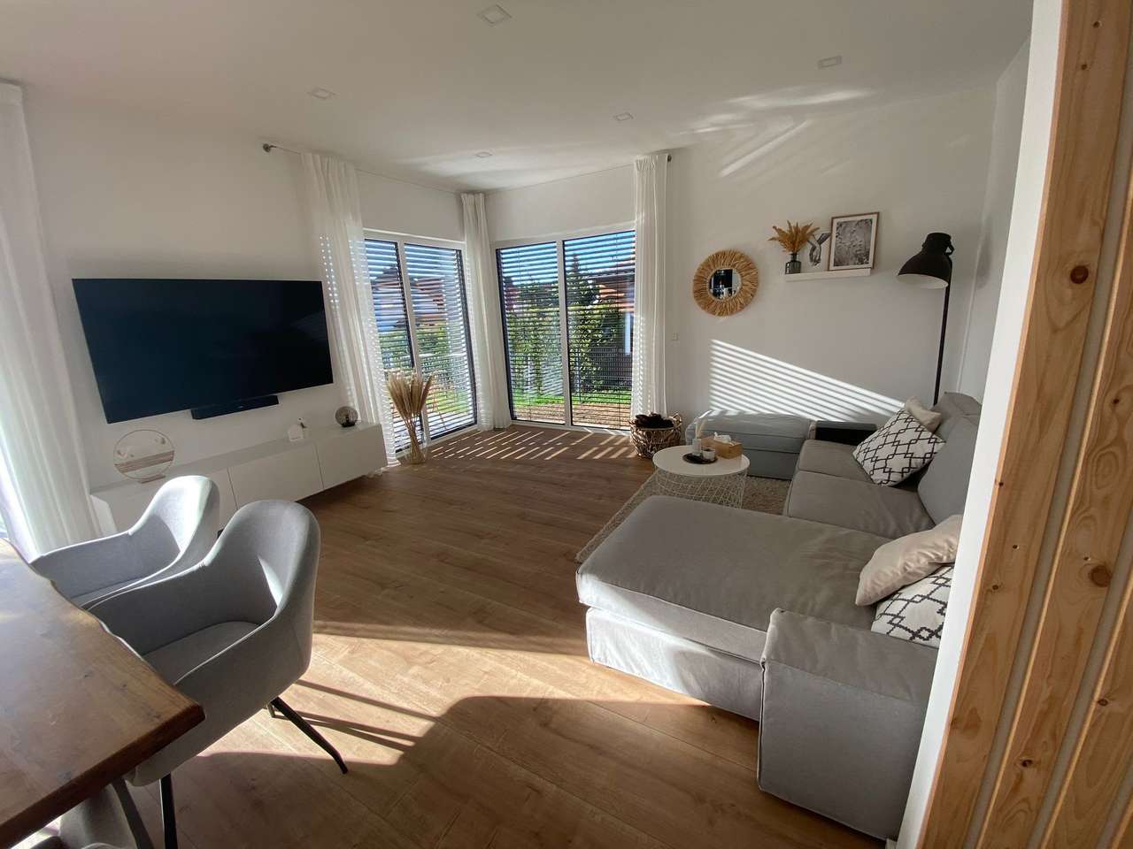 Letzter Bauplatz im Baugebiet - Tolles freistehendes EFH mit 135 m² inkl. Bauplatz - zeitnah verfügbar! – Ranstadt – Vorschaubild 9