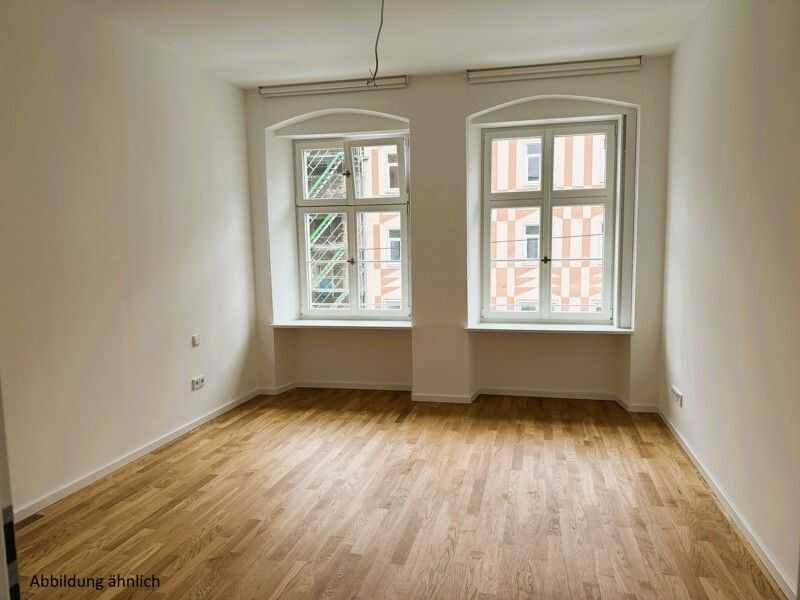 Die gefällt mir: günstig geschnittene 3-Zimmer-Wohnung – Augsburg – Vorschaubild 2