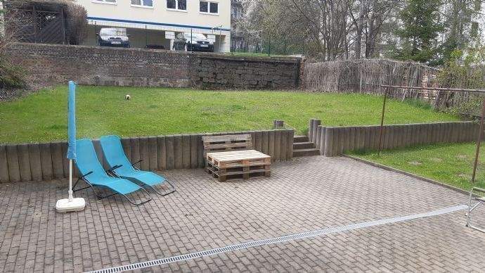 Gemütliche 2-Zimmer-Wohnung im Dachgeschoss