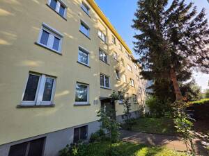 3 - Zimmerwohnung mit Garage in Bad Cannstatt nahe des Kurparks