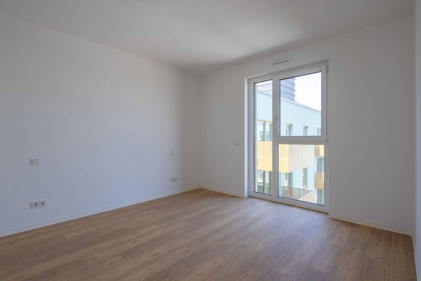 2-Zimmer-Wohnung (Typ 32) mit Balkon und eigenem Keller | ab sofort verfügbar – Köln – Vorschaubild 2