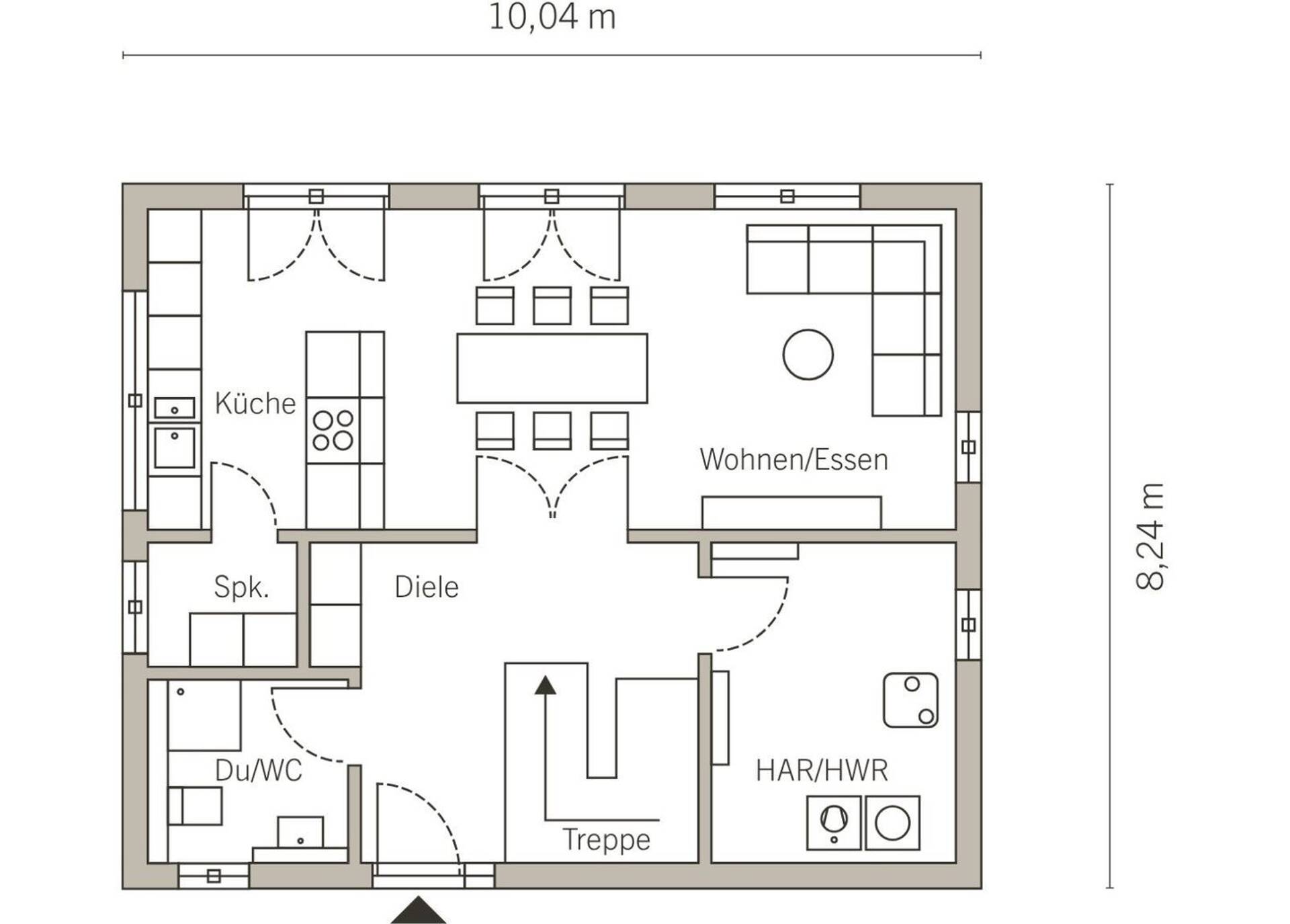 Einfamilienhaus in 96515 Sonneberg mit 132,37 m² kaufen