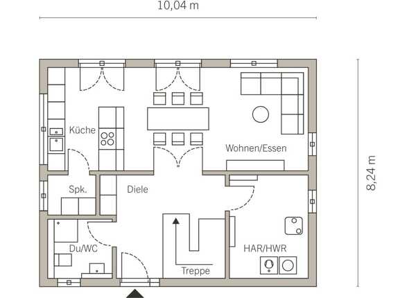 Einfamilienhaus in 96515 Sonneberg mit 132,37 m² kaufen