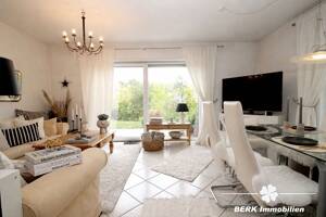 BERK Immobilien - Attraktive 2-Zimmer-Eigentumswohnung mit Terrasse in Glattbach – 63864 Glattbach – Vorschaubild 1
