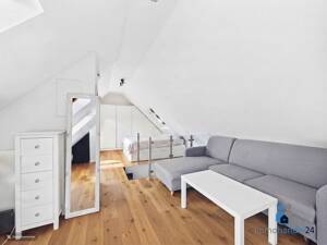 Courtagefrei***schickes DG Appartment & Veluxbalkonen***TOPLAGE – 50676 Köln – Vorschaubild 4