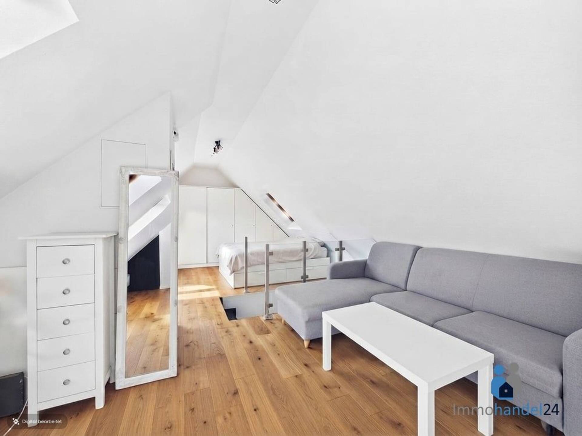 Dachgeschosswohnung in 50676 Köln mit 43 m² kaufen