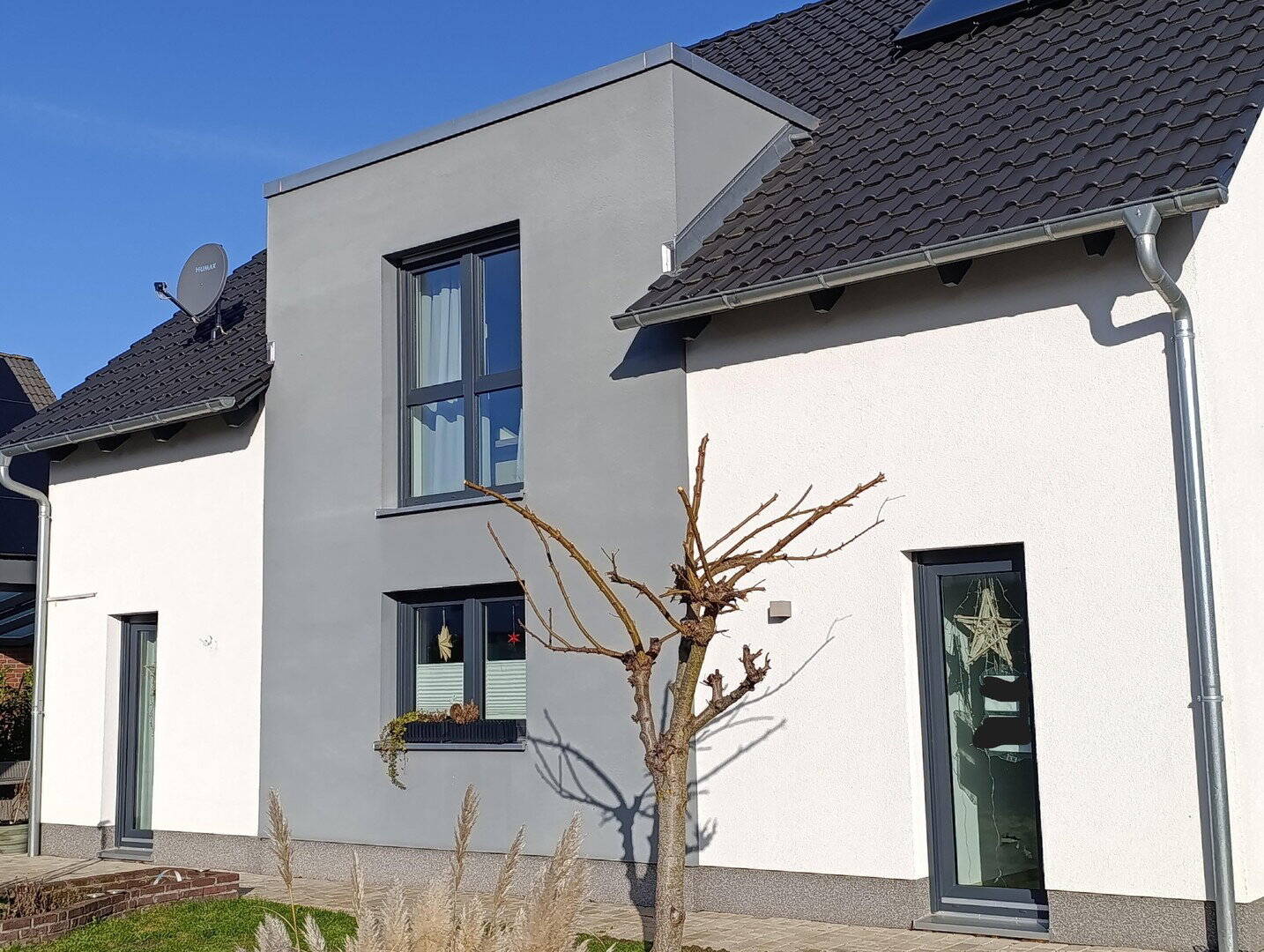 Neubau in Wolfenbüttel-Stadtgebiet- provisionsfrei zu verkaufen – Wolfenbüttel – Bild 1 von 9